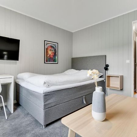 Mosjoen Apartmens Extérieur photo