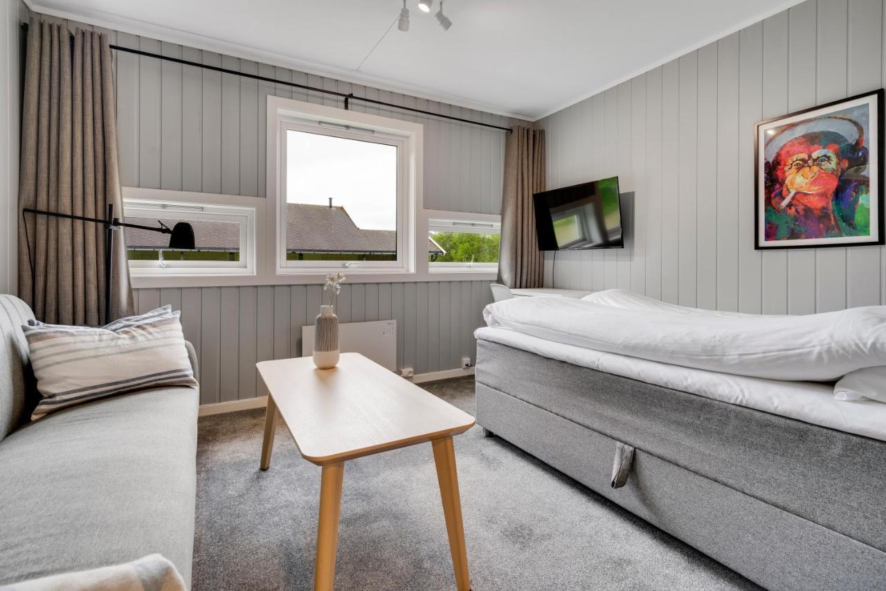 Mosjoen Apartmens Extérieur photo