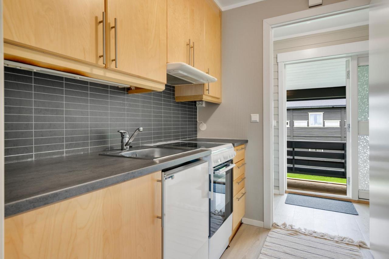 Mosjoen Apartmens Extérieur photo