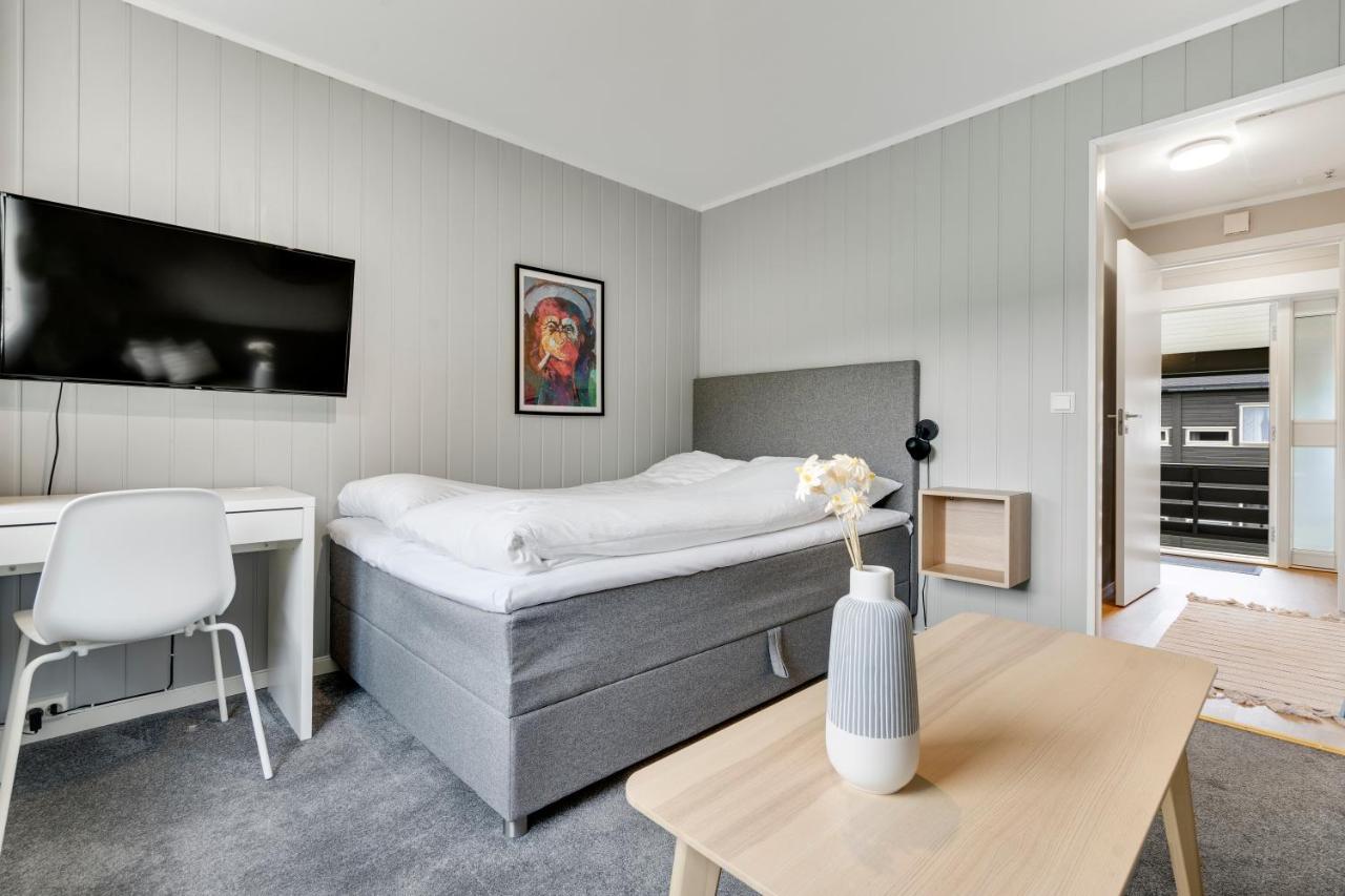 Mosjoen Apartmens Extérieur photo